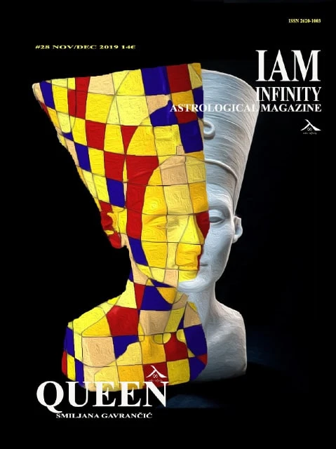 QUEEN #IAM28 November/Decembber 2019 - order your digital/hard copy!