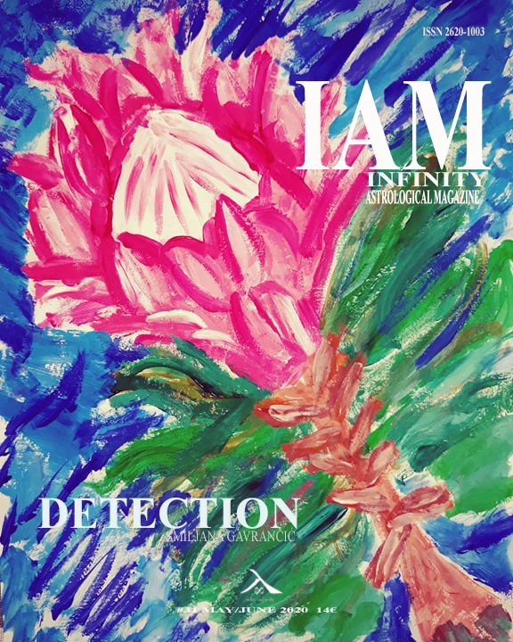 Detection #IAM31 May/June 2020 - order your digital/hard copy!