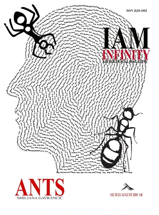 Ants #IAM32 July/August 2020 - Order your digital/hard copy!